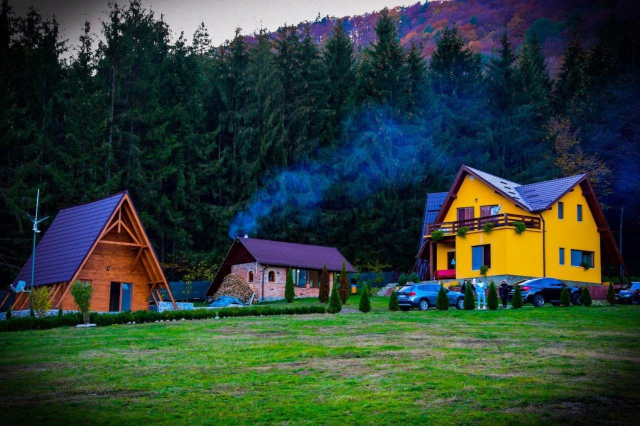 Green Property Dofteana Exterior foto