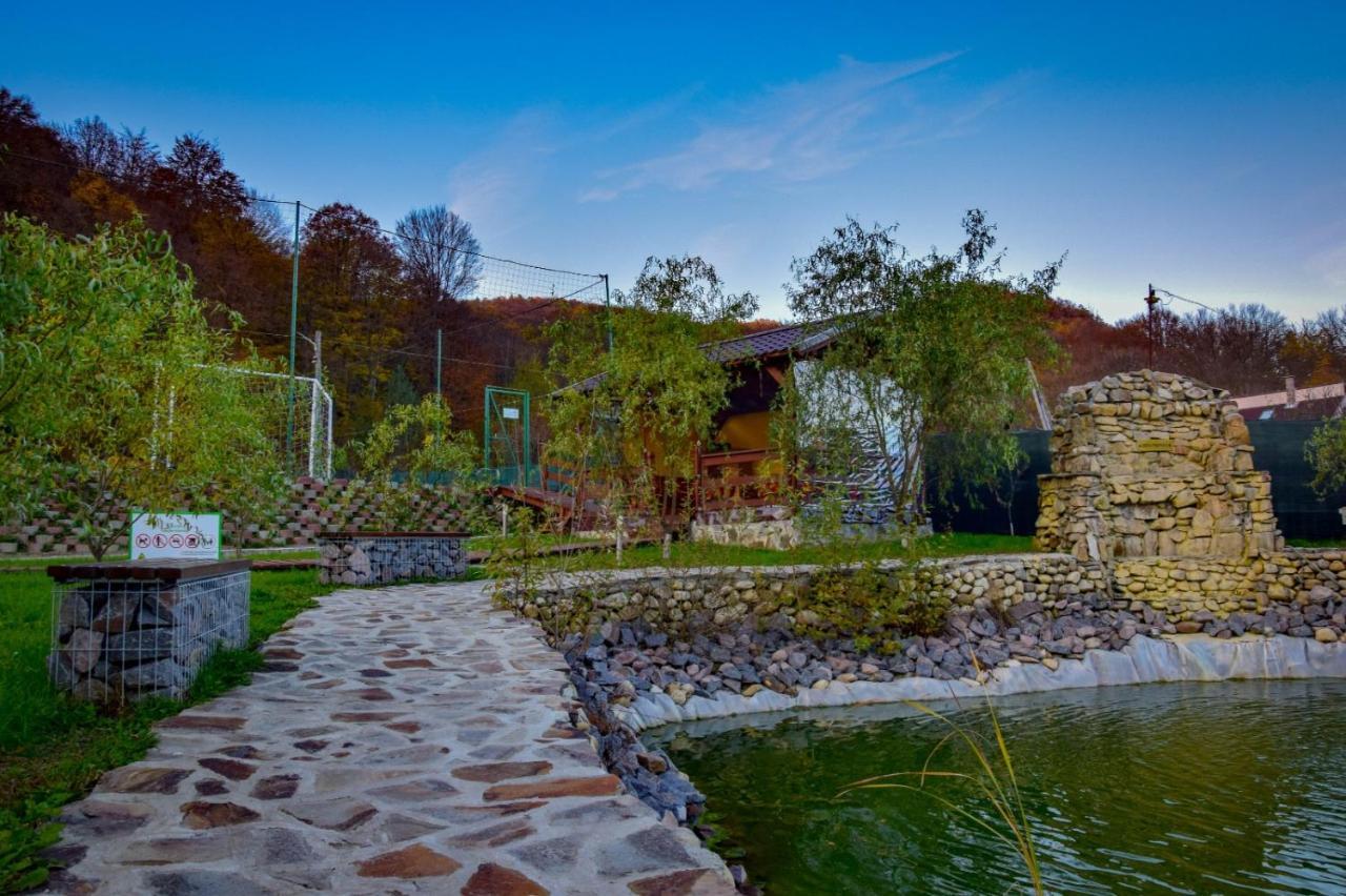 Green Property Dofteana Exterior foto