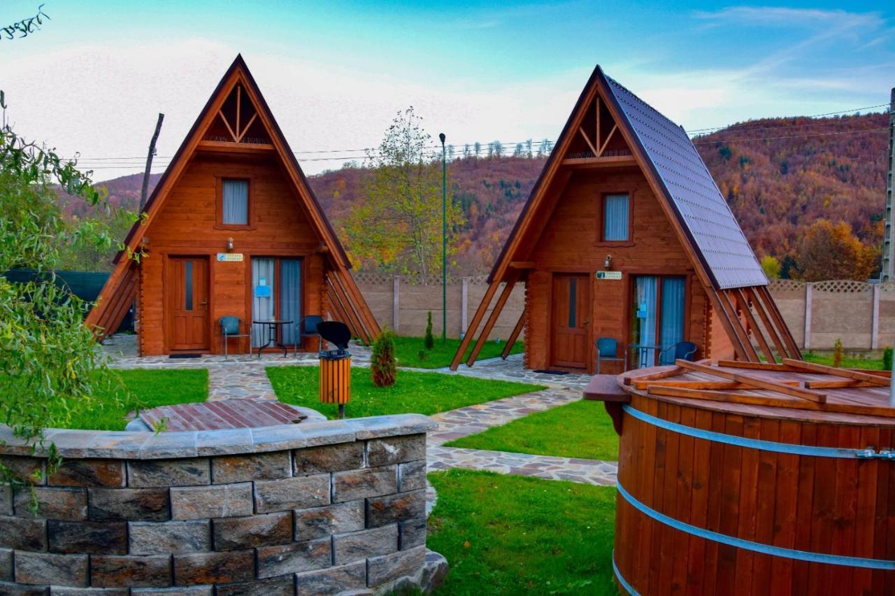 Green Property Dofteana Exterior foto