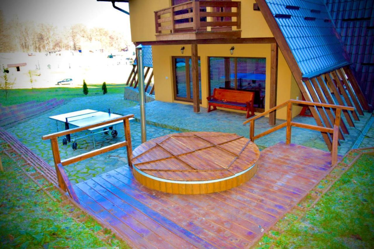 Green Property Dofteana Exterior foto
