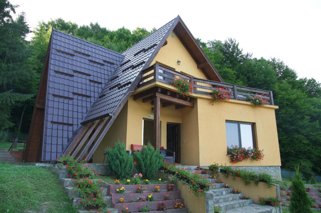 Green Property Dofteana Exterior foto